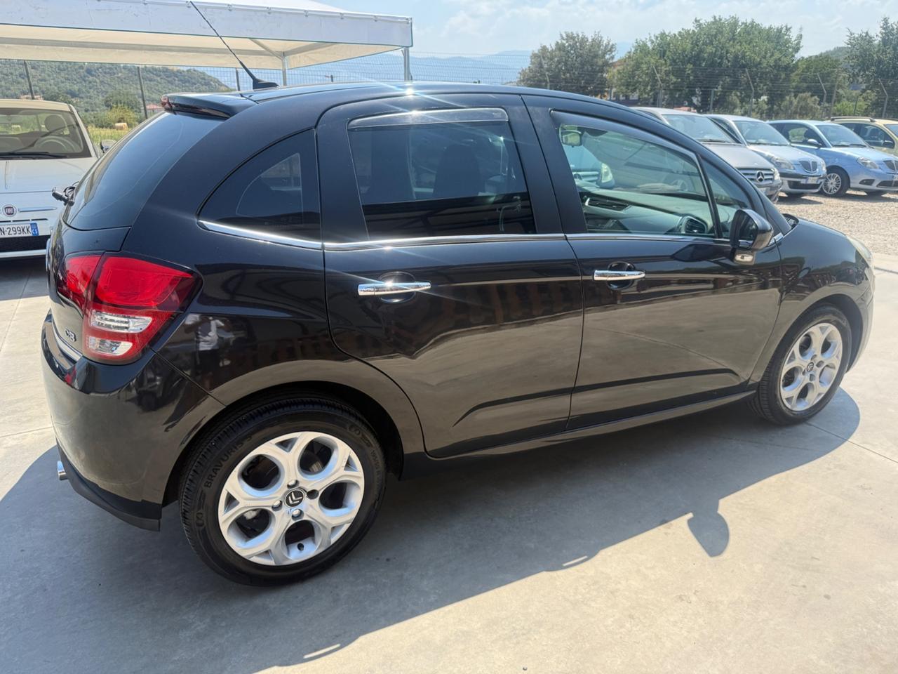 Citroen C3 1.6 HDi 90 Seduction
