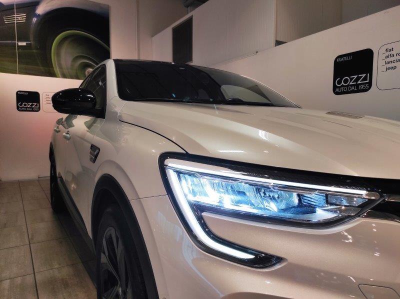 RENAULT Arkana - Arkana Hybrid E-Tech 145 CV R.S. Line