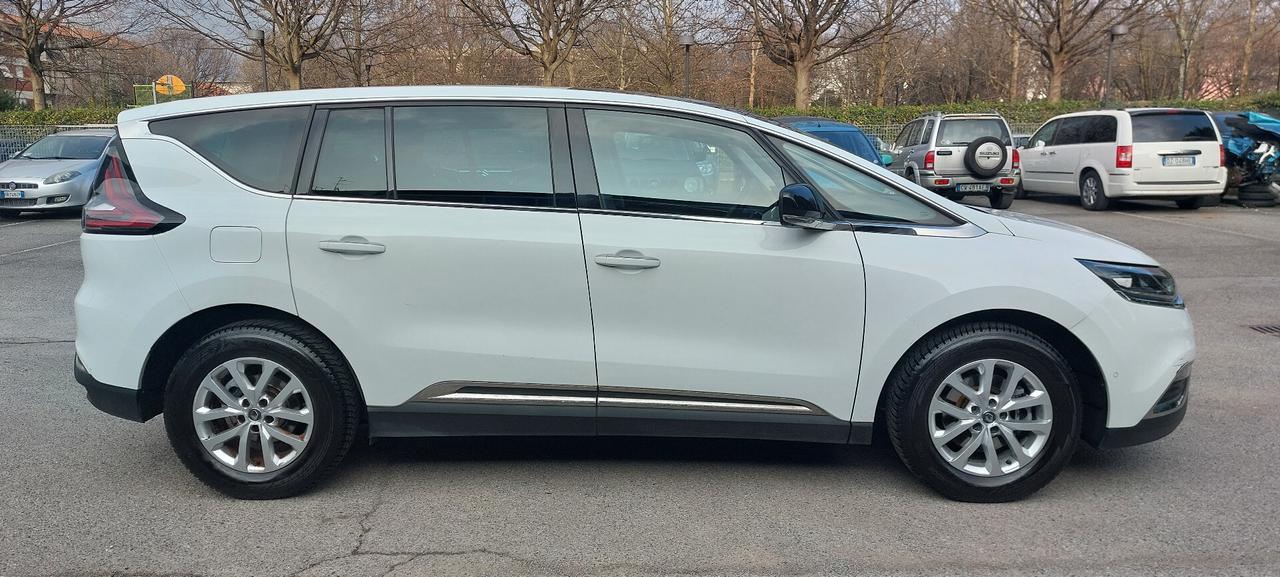 Renault Espace dCi Energy Zen