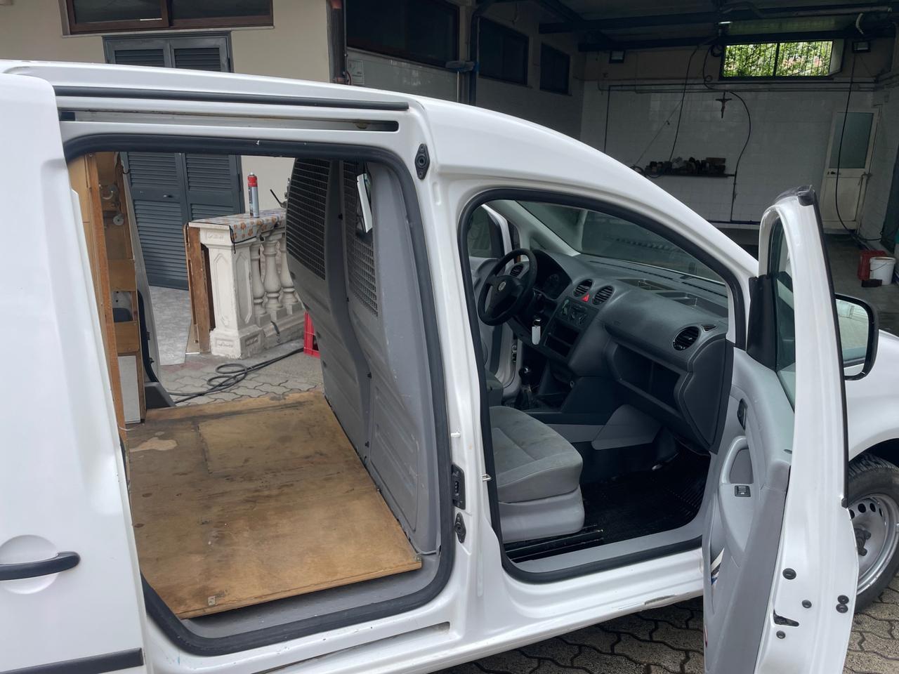 Volkswagen Caddy 1.9 TDI 105CV 4p. Van