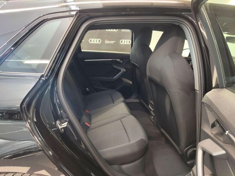 Audi A3 A3 Sportback 2.0 tdi Business Advanced 150cv s-tronic