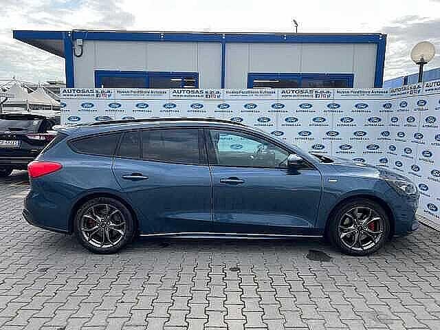 Ford Focus 1.5 EcoBoost 150 CV aut. SW ST-Line X Co-Pilot