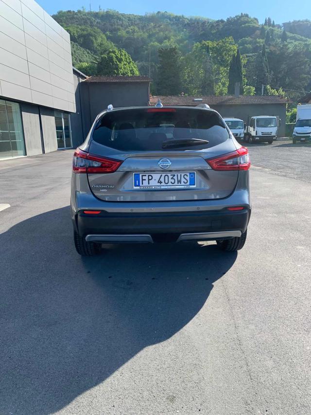 NISSAN Qashqai 1.5 dCi Tekna