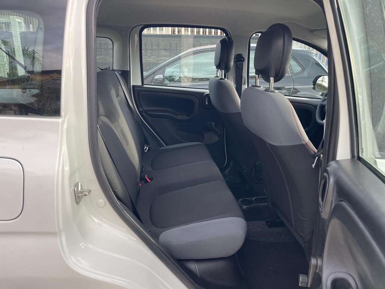 Fiat Panda 0.9 TwinAir Turbo Natural Power Easy