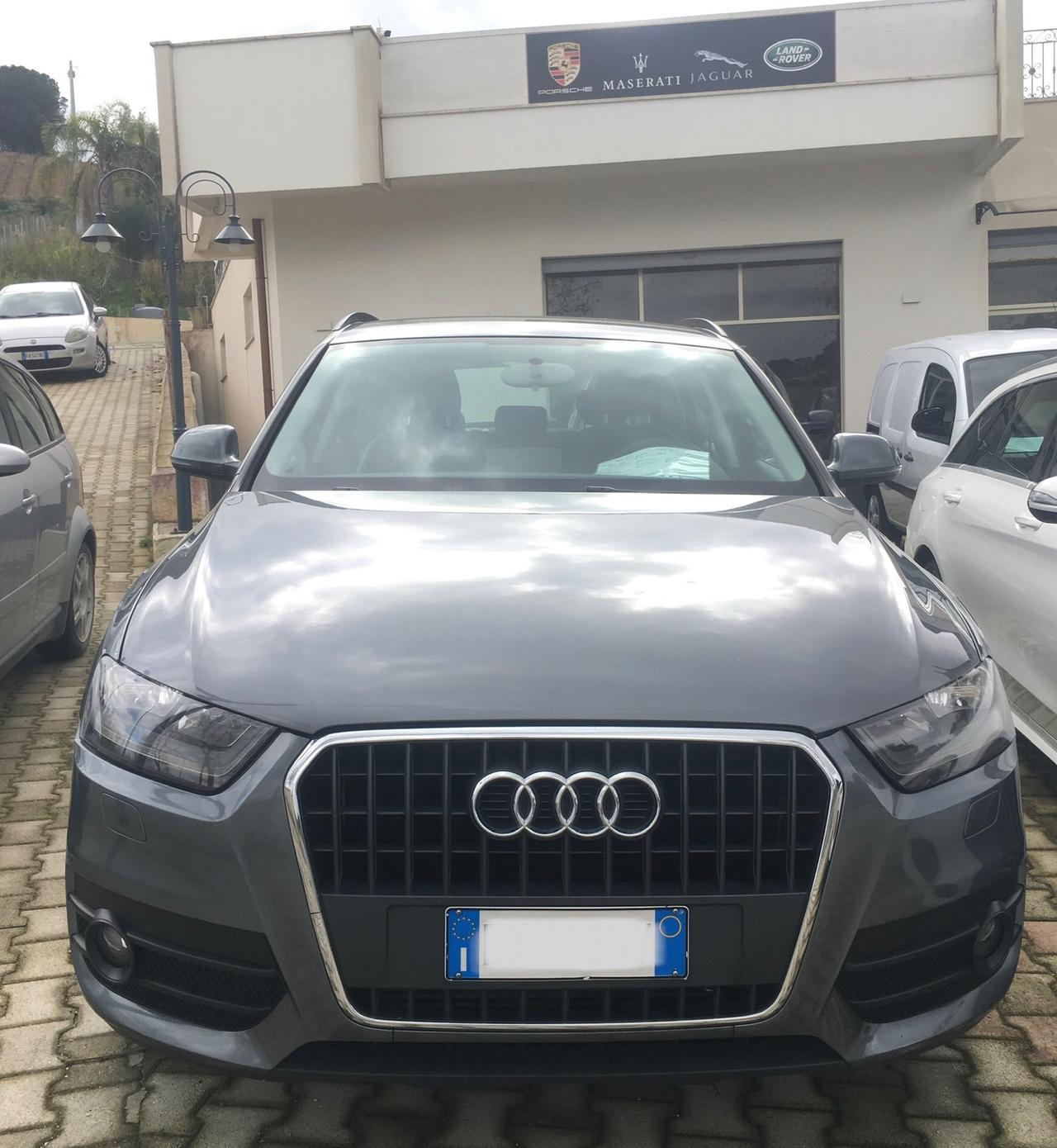 Audi Q3 2.0 TDI