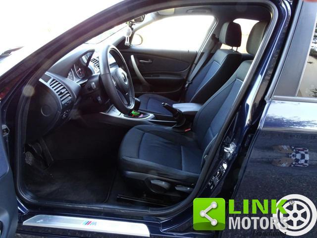 BMW 116 i cat 5 porte Futura