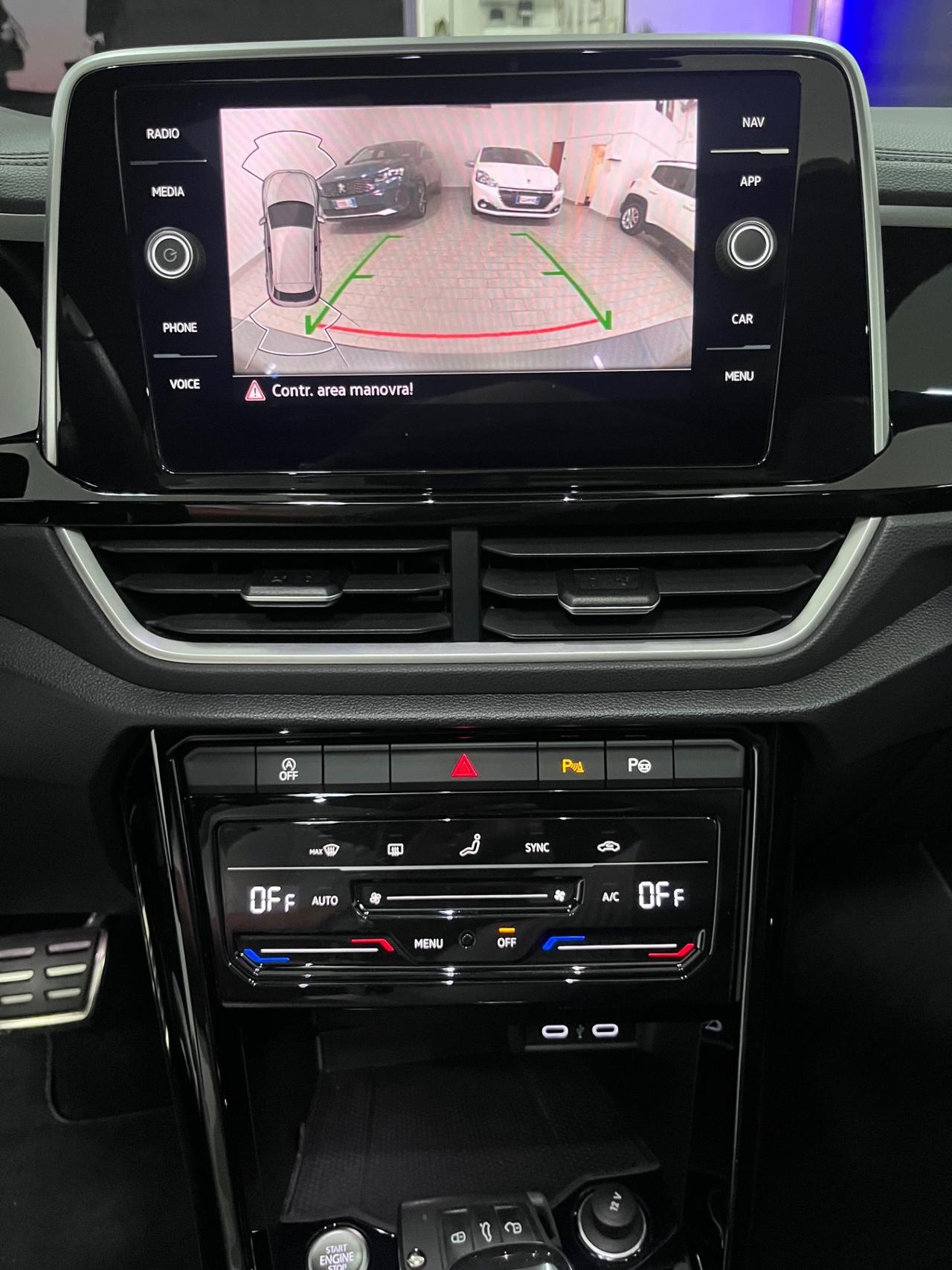 Volkswagen T-Roc 2.0 TDI SCR 150 CV DSG RLINE