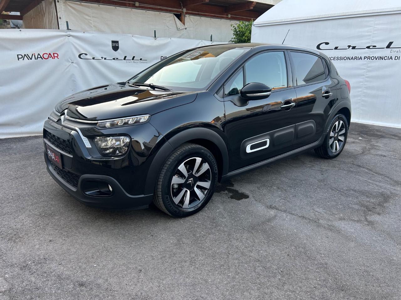CITROEN C3 PureTech 110 S&S Elle