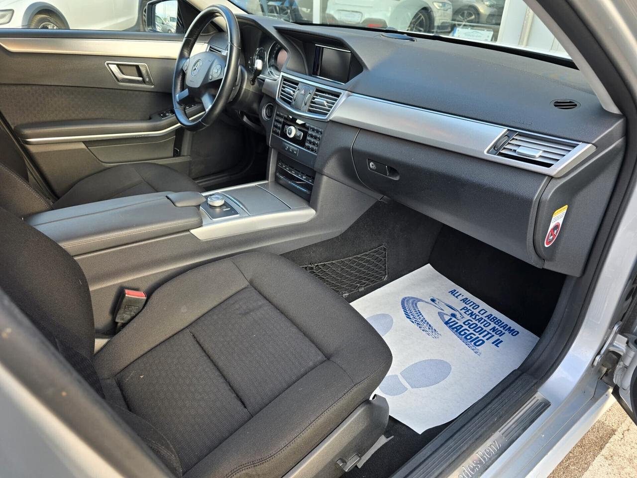 Mercedes E 220 CDI S.W. Executive 170cv Aut. 12/2013