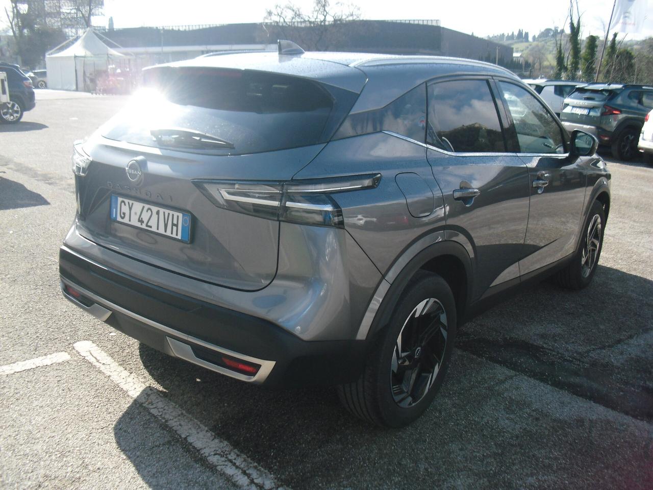 Nissan Qashqai MHEV 158 CV Xtronic N-Connecta, PARI AL NUOVO!!