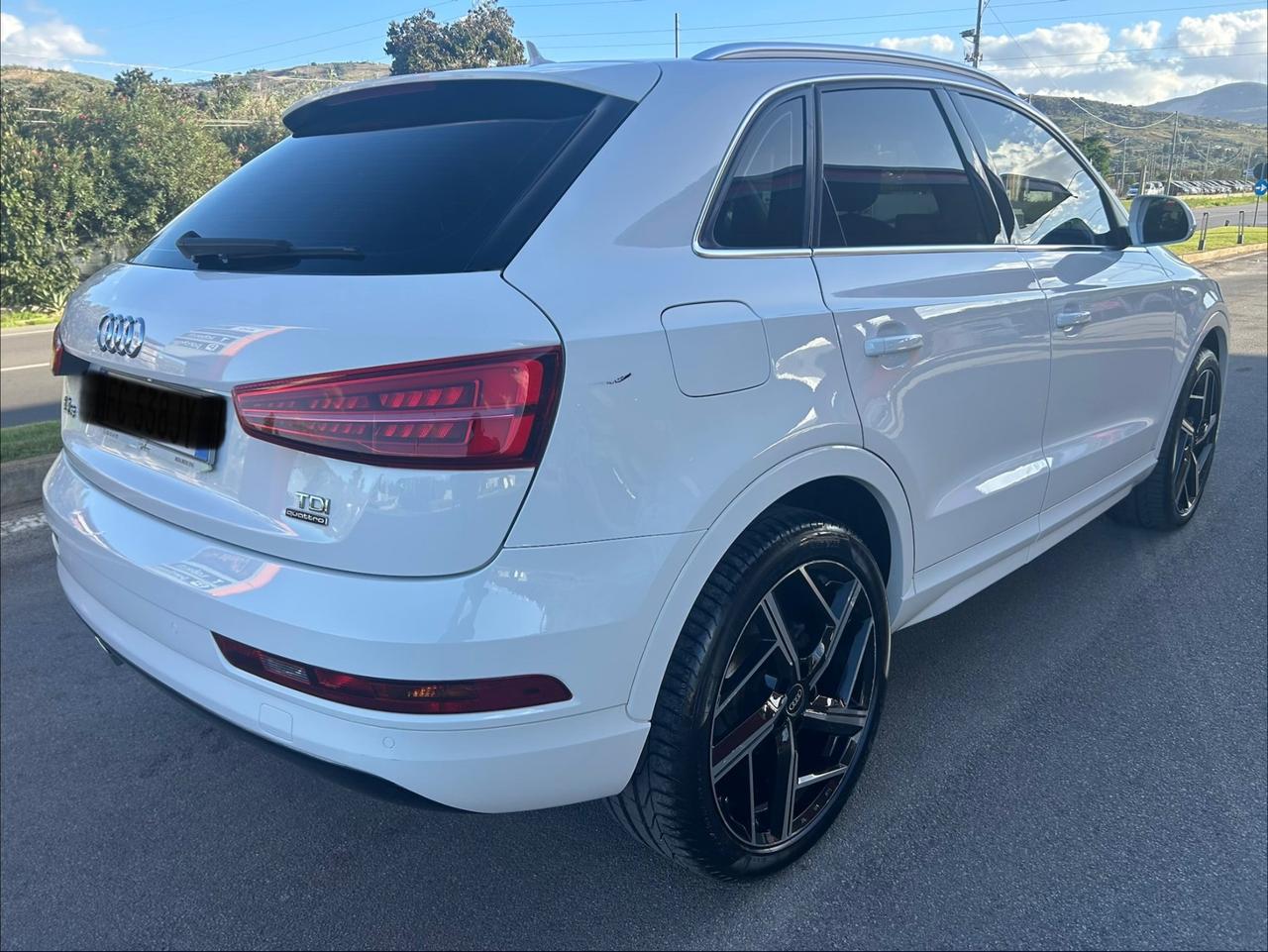 Audi Q3 2.0 TDI 150 CV quattro