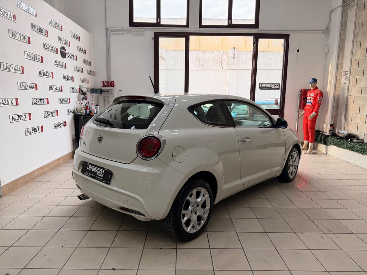 Alfa Romeo MiTo 1.6 JTDm-2 S&S SBK Serie Speciale
