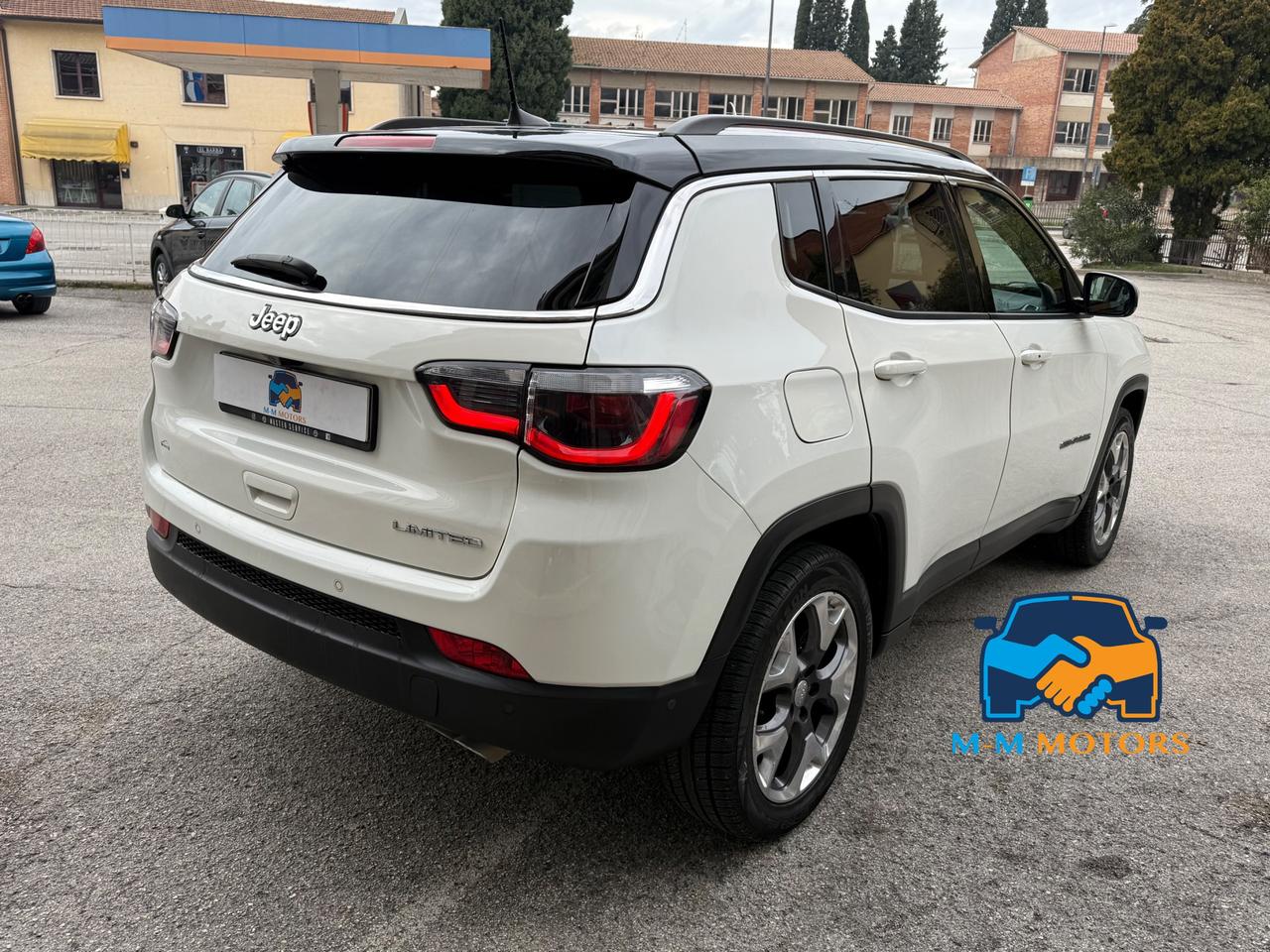 Jeep Compass 1.6 mjt Limited 2wd 120cv