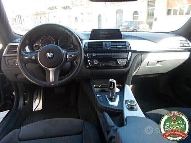 Bmw Serie4 Gran Coupe d 150cv Msport AUTOMATICA