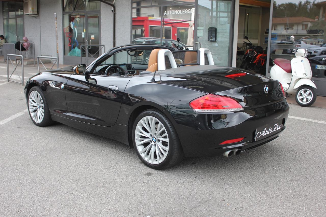 Bmw Z4 sDrive20i INTERNI IN PELLE