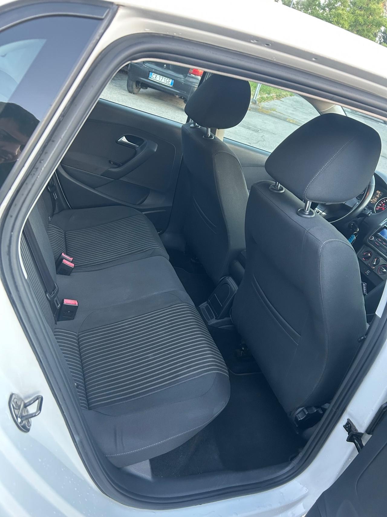 Volkswagen Polo 1.4 GPL benzina