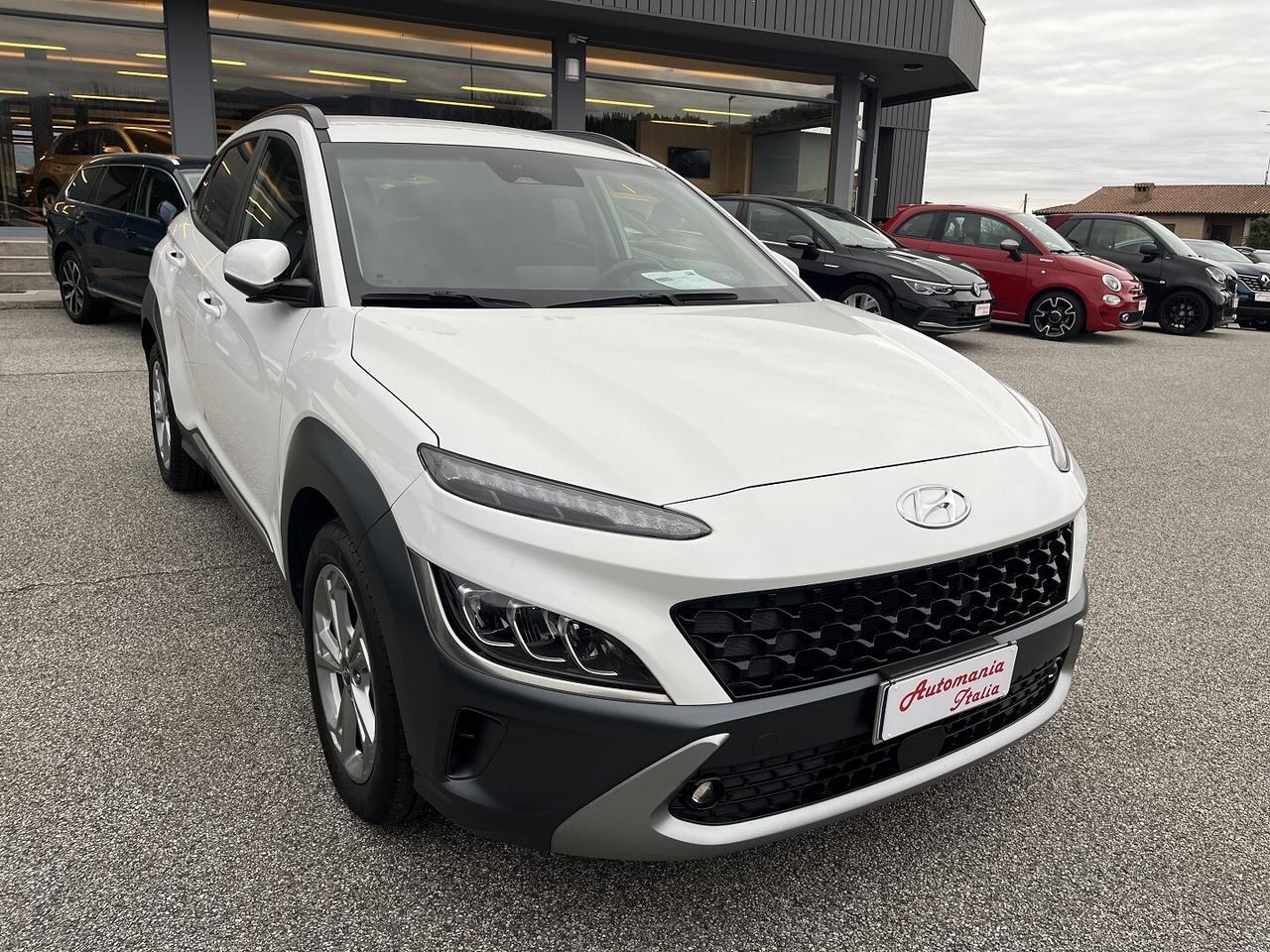 HYUNDAI KONA 1600 CRDI 136 CV AUTOMATICA