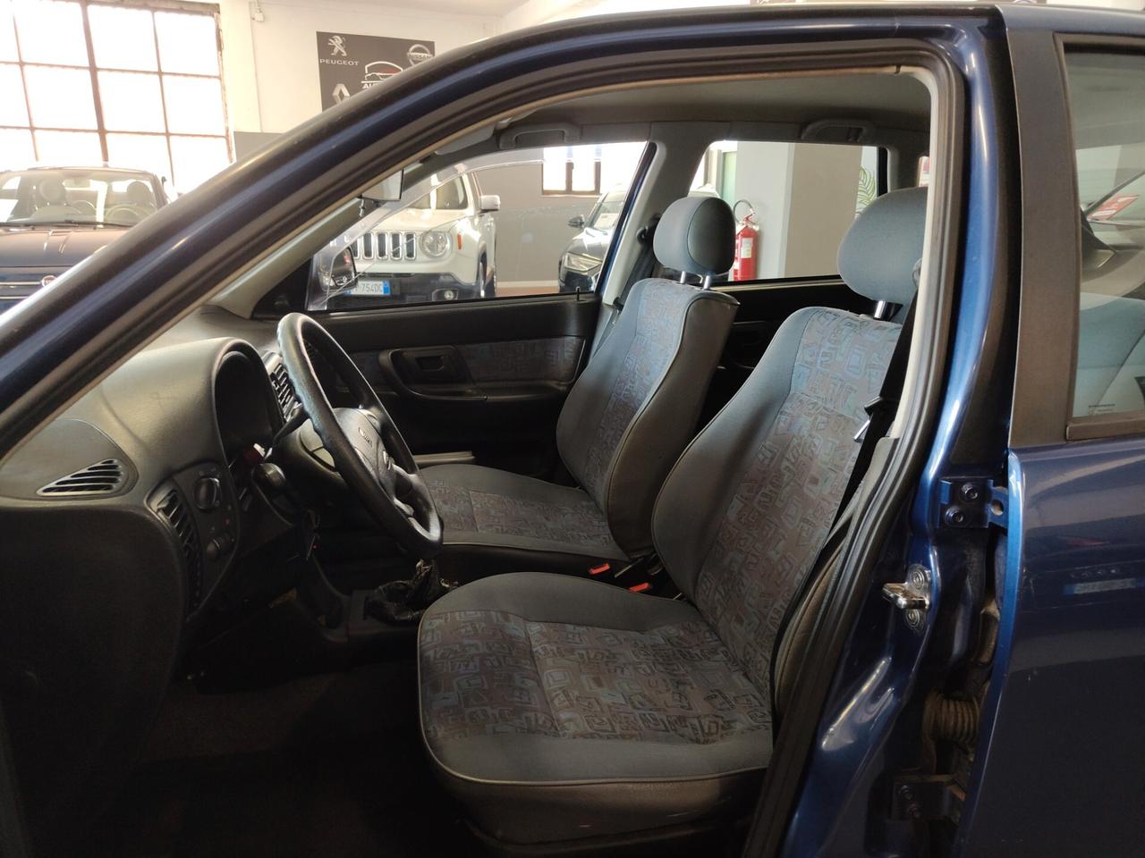 Seat Ibiza 1.4 cat 5 porte Plus