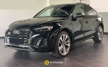 AUDI SQ5 SPB TDI quattro tiptronic