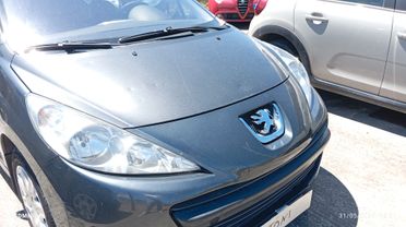 Peugeot 207 1.4 8V 75CV 5p. X Line ECO GPL