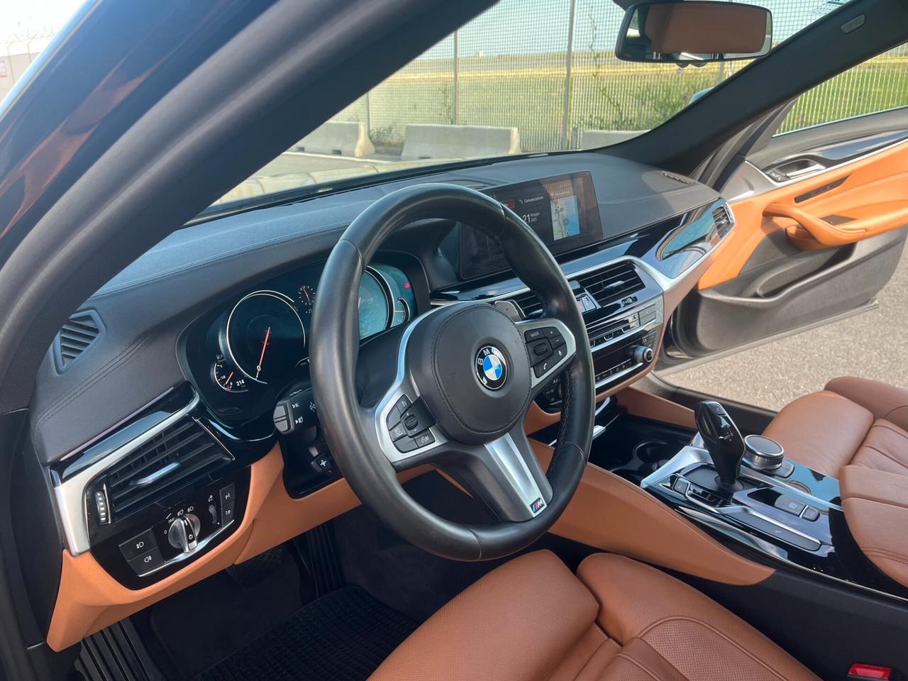 Bmw 520 520d Touring Luxury