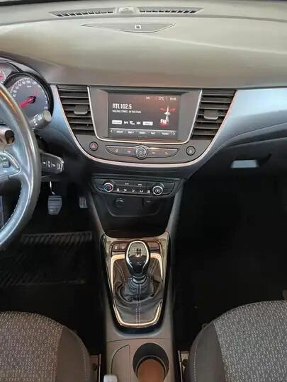 Opel Crossland 1.2 12V Start&Stop Edition