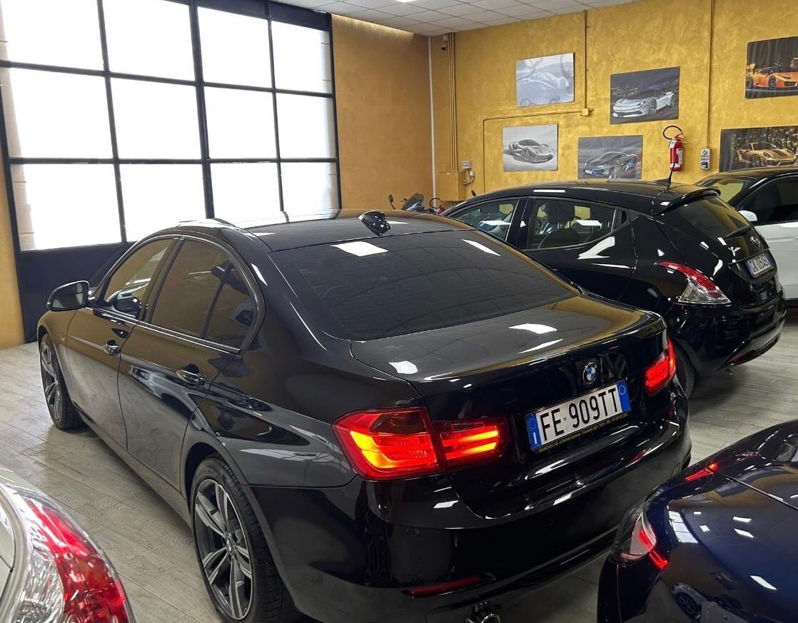 BMW 320d Modern “NAVI/PELLE/FULL LED/18”-2013