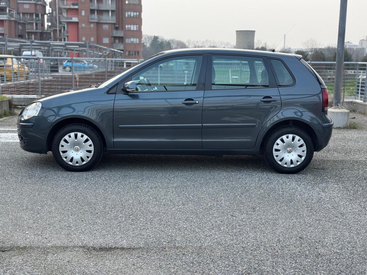 Volkswagen Polo 1.4/75CV 5p. Comfortline