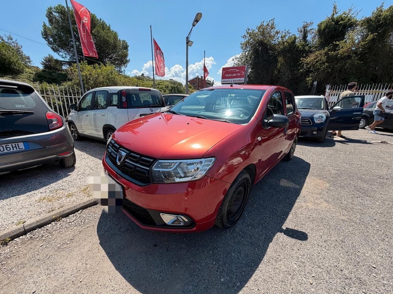 Dacia Sandero 1.0 SCe 12V 75CV Ambiance