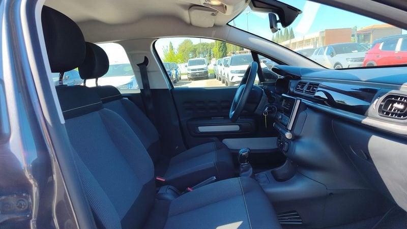 Citroën C3 PureTech 82 S&S Feel