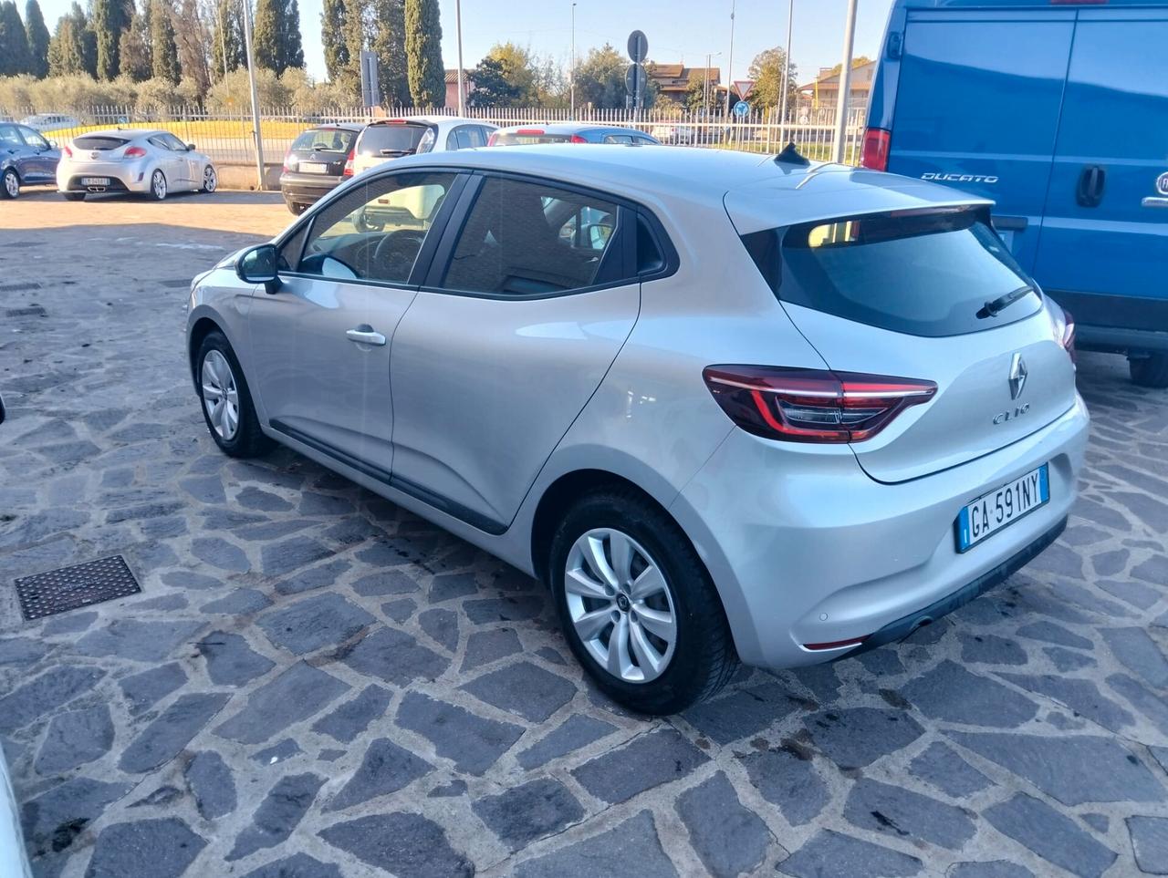 Renault Clio Blue dCi 8V 85 CV 5 porte Zen