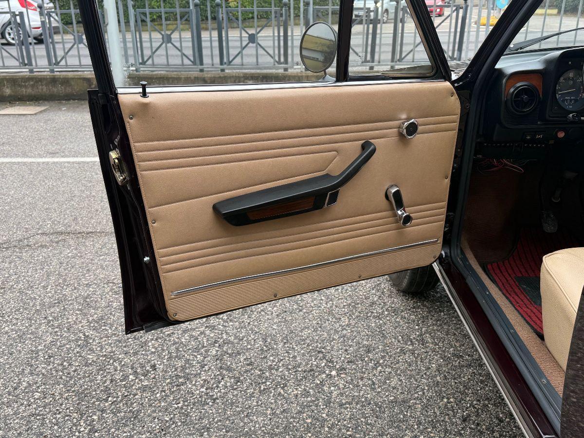 ALFA ROMEO - Alfetta - 1.6