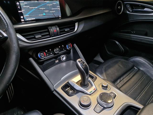 ALFA ROMEO Stelvio 2200 TDI CV.210 VELOCE UNIPROP RADAR+PELLE+20'