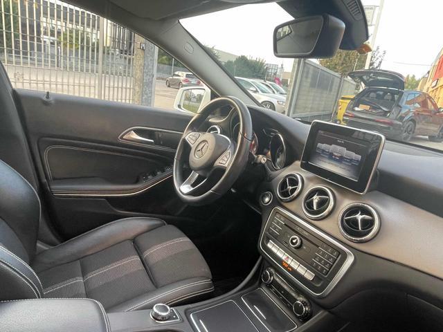 MERCEDES-BENZ CLA 200 d Automatic Shooting Brake Sport-no vinc-rata 250
