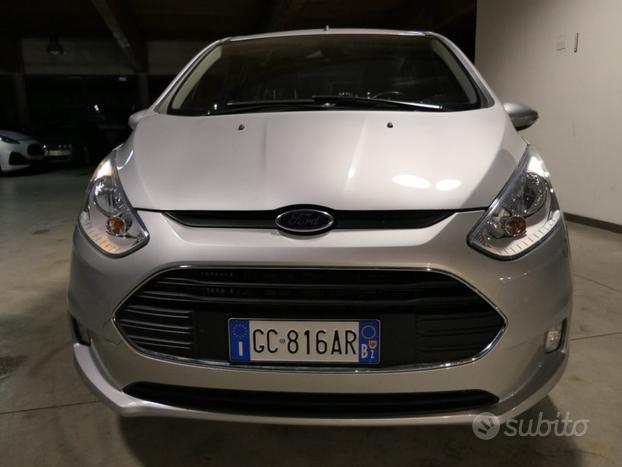 FORD B-Max 1.0 EcoBoost 100 CV Titanium