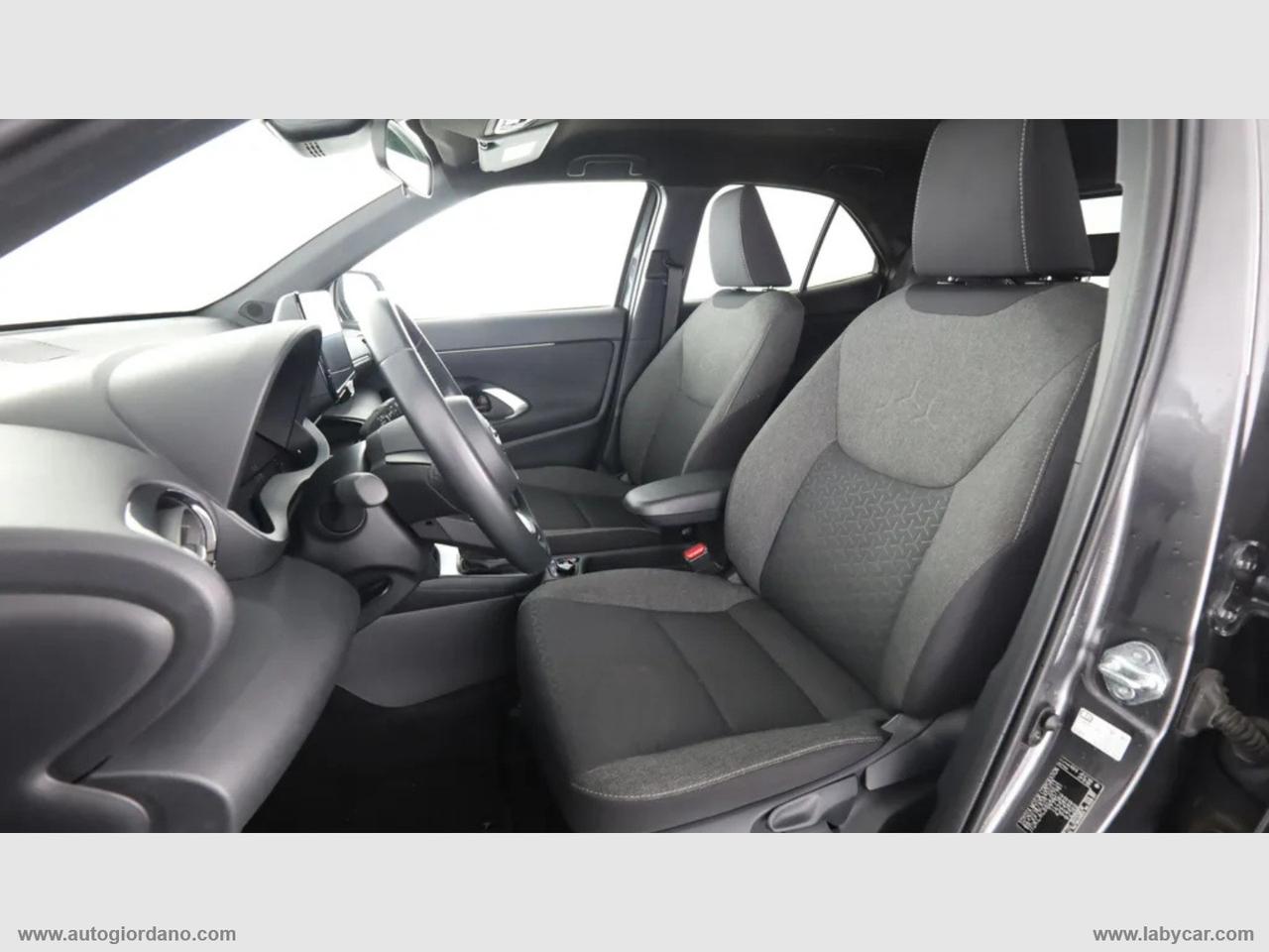 TOYOTA Yaris Cross 1.5 Hybrid 5p. E-CVT Trend