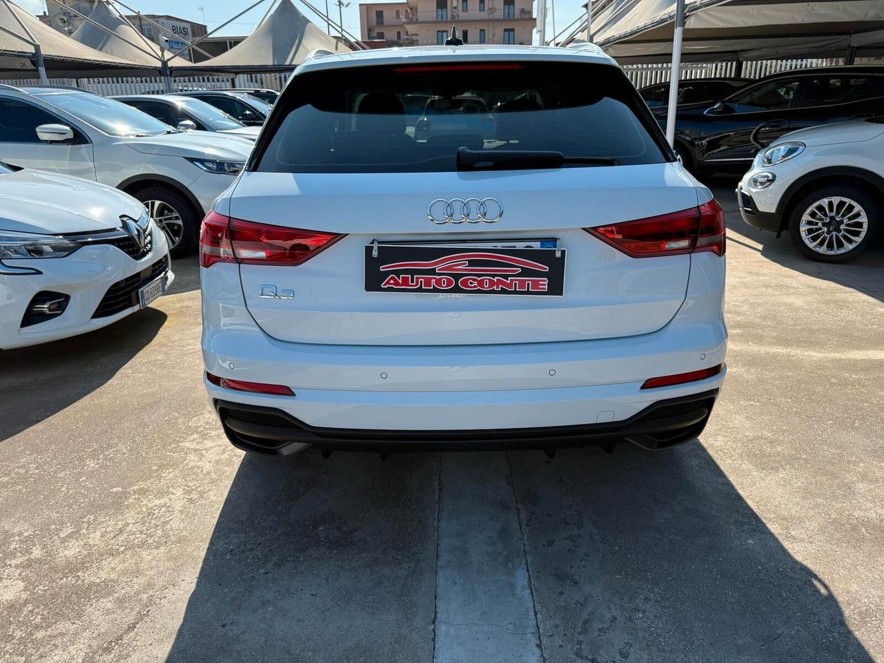 Audi Q3 35 TDI S tronic S line edition