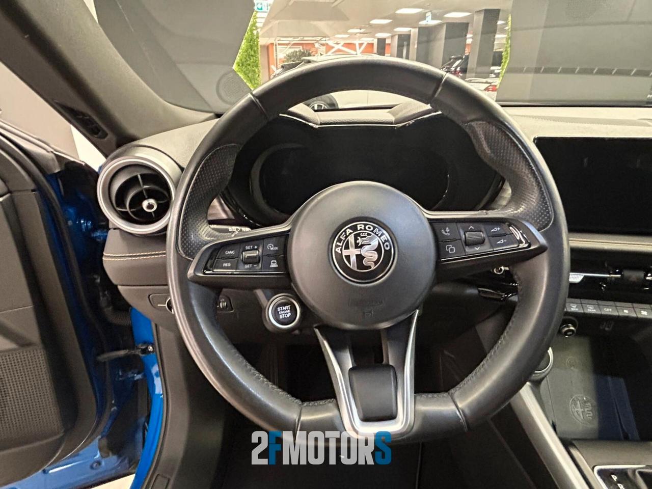 Alfa Romeo Tonale 1.6 diesel 130 CV TCT6 Ti