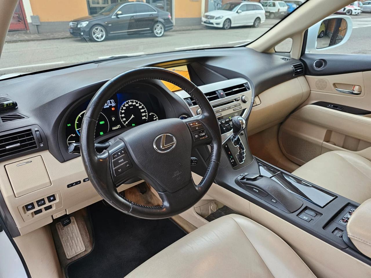 Lexus RX 450h 3.5 249cv Hybrid Luxury*Pelle*Navi*Bi-Xeno*