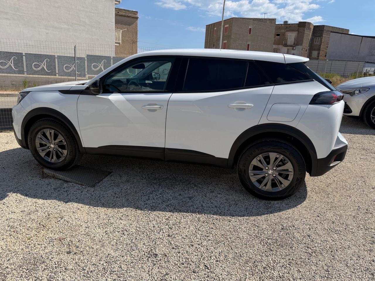 Peugeot 2008 BlueHDi 130 S&S EAT8 Allure