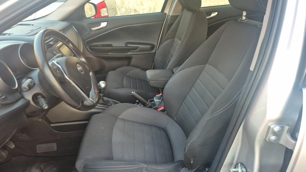 Alfa Romeo Giulietta 1.6 JTDm 120 CV Business