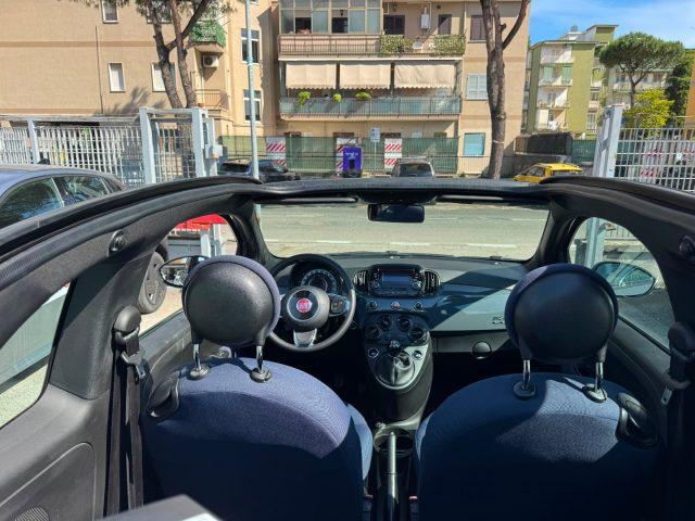 FIAT 500 C 1.0 Hybrid Cult Cabrio