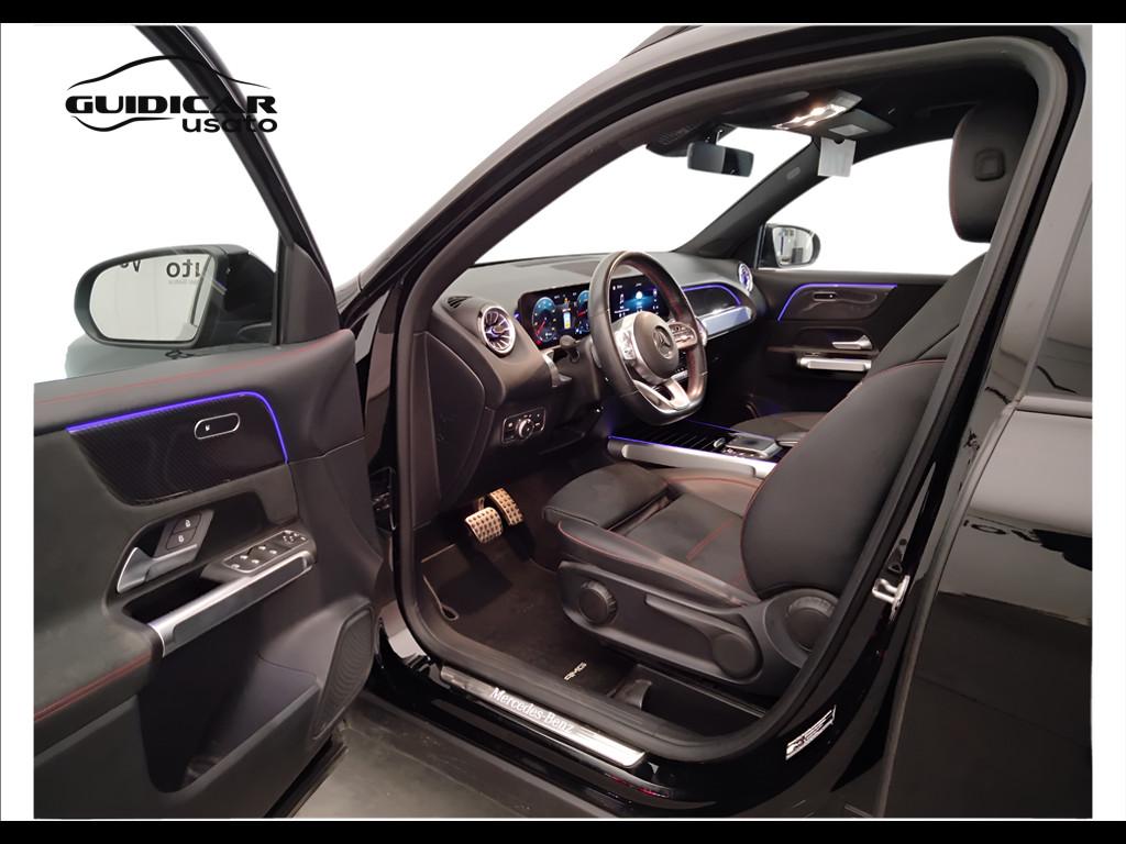Mercedes-Benz GLB - X247 2019 - GLB 200 d Premium 4matic auto