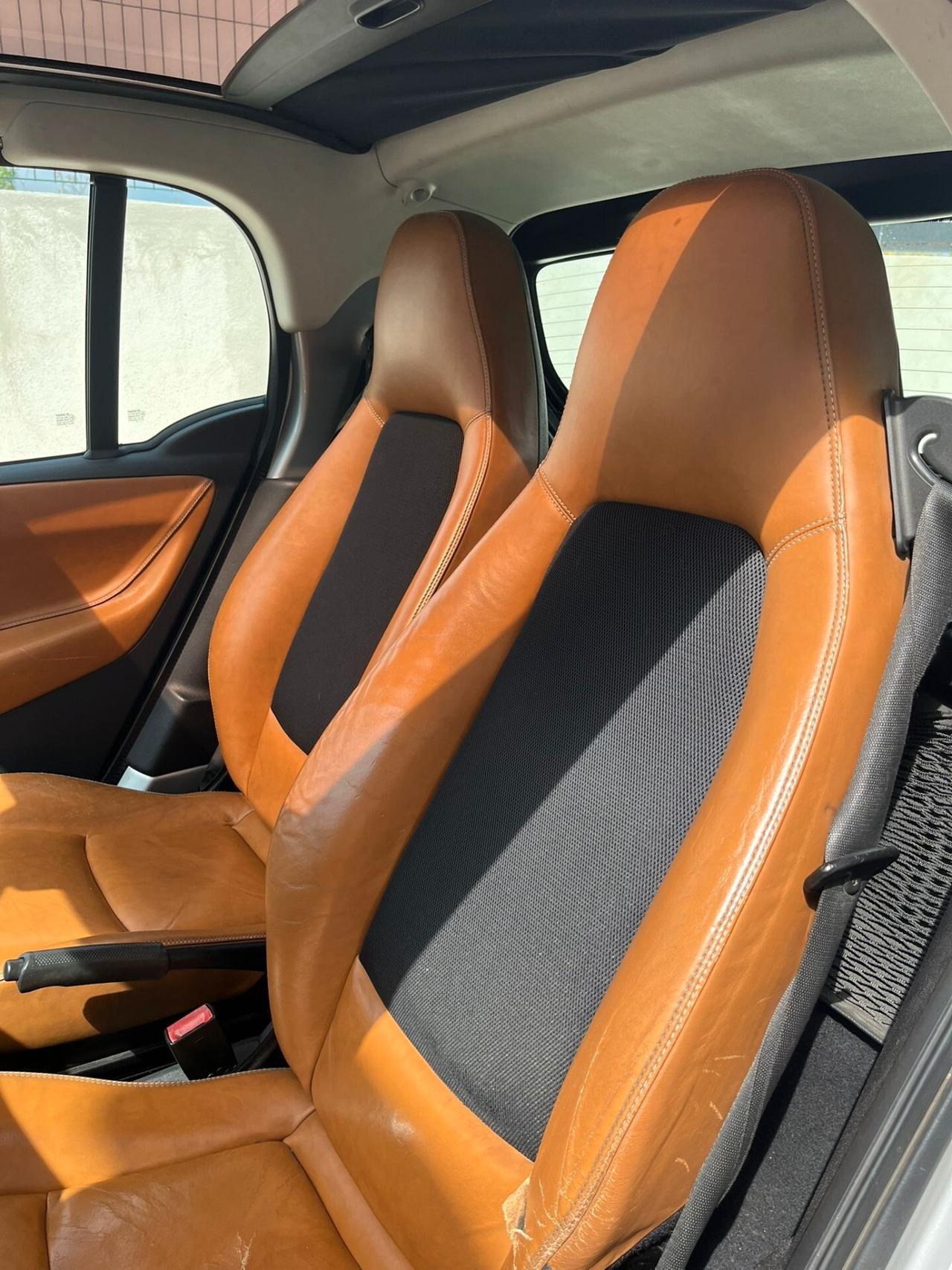 Smart ForTwo 800 40 kW coupé passion cdi