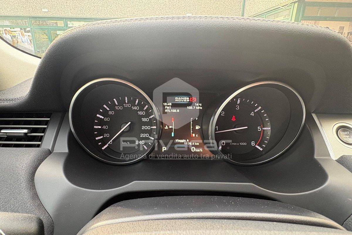 LAND ROVER Range Rover Evoque 2.2 TD4 5p. Dynamic