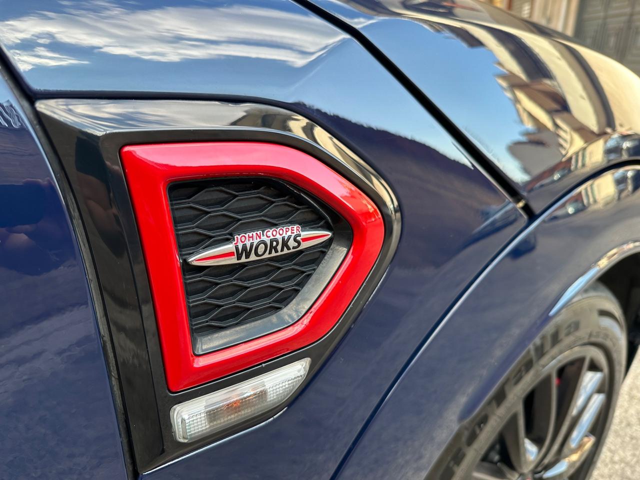 Mini Countryman John Cooper Works 2.0 ALL4