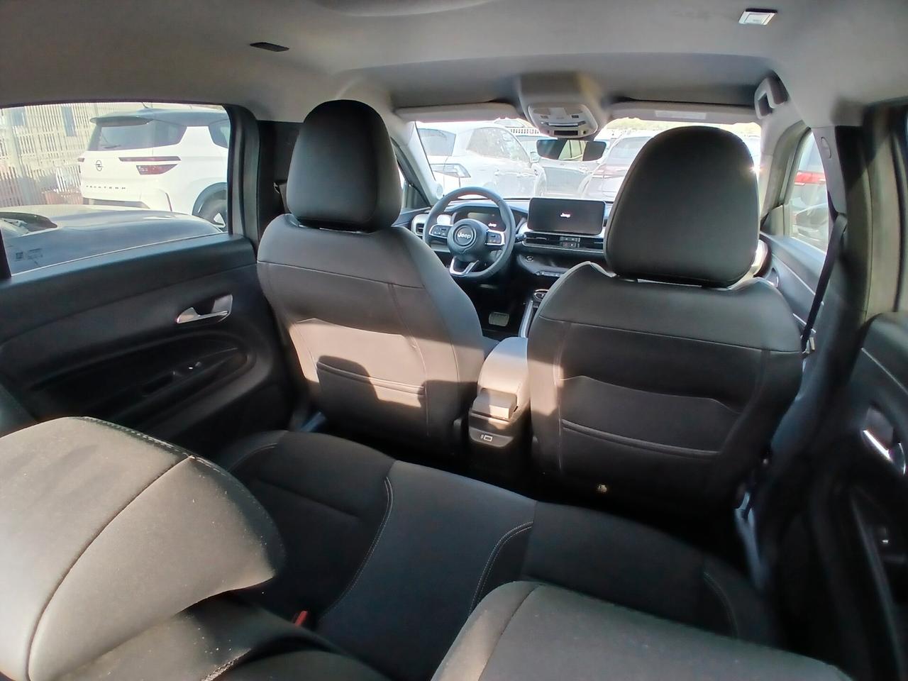 Jeep Avenger BEV Summit
