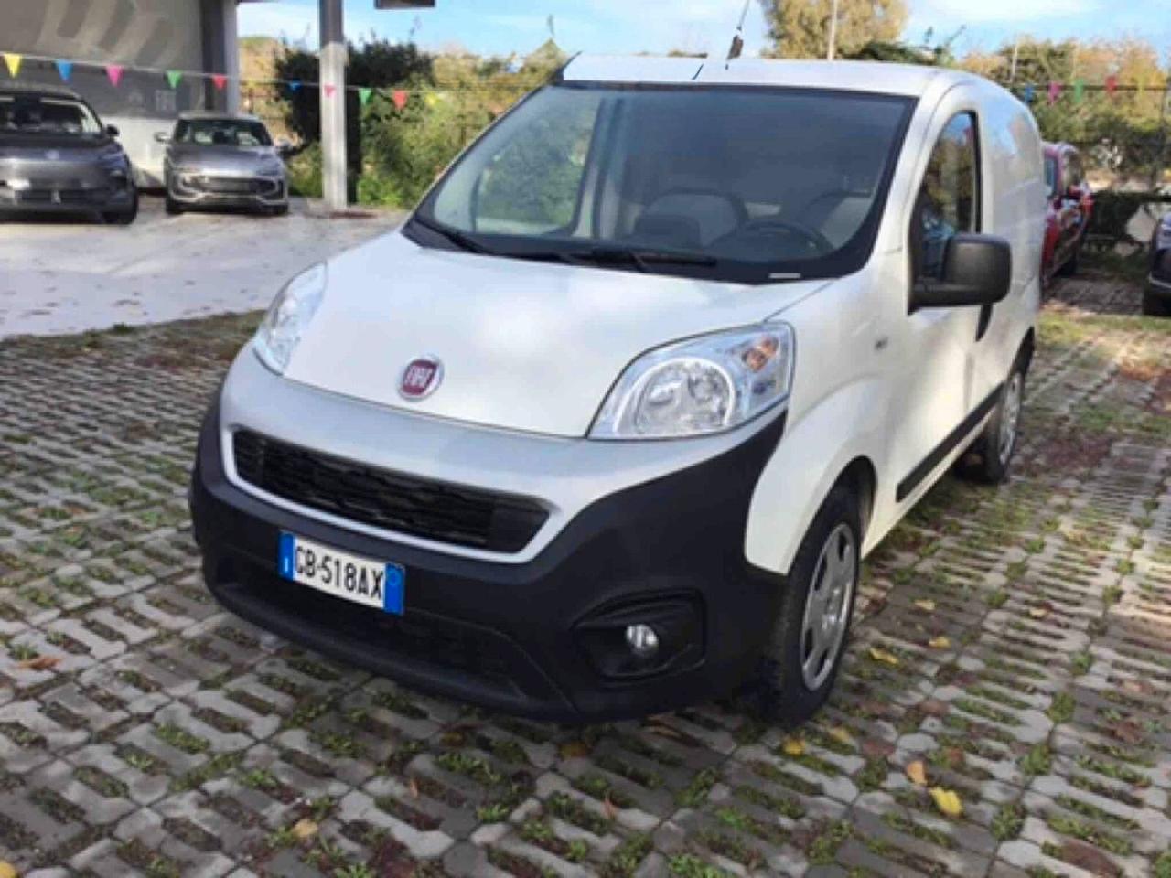 FIAT FIORINO 1.3mjt 95cv FURGONE