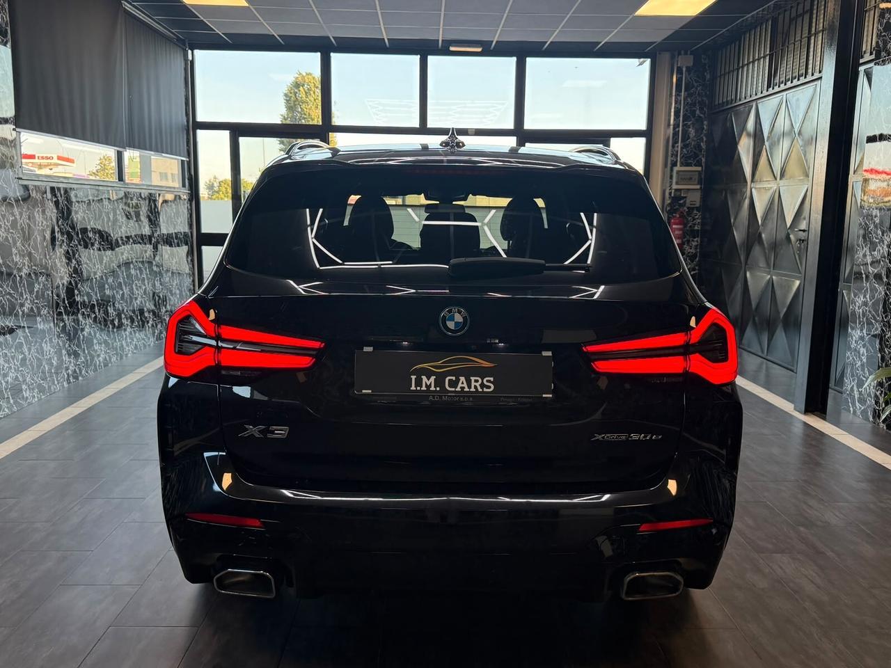 Bmw X3 xDrive30e Msport