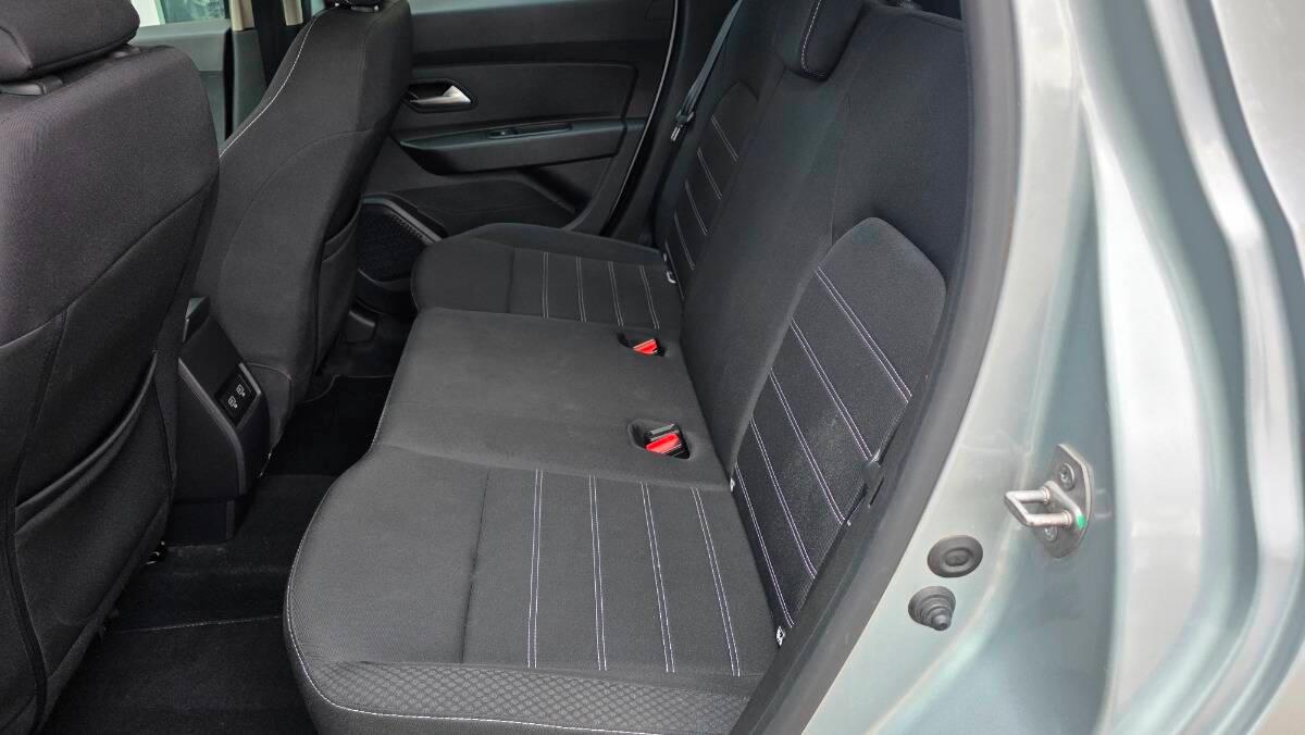 Dacia Duster II 1.0 tce Expression Gpl 4x2 100cv